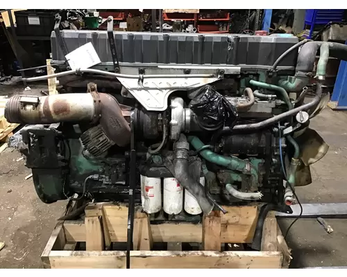 VOLVO VED12 C Engine Assembly