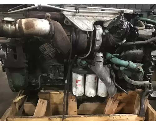 VOLVO VED12 C Engine Assembly