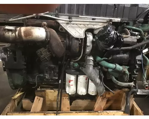 VOLVO VED12 C Engine Assembly