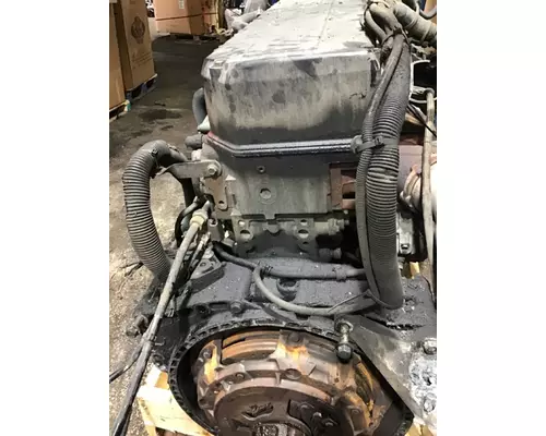 VOLVO VED12 C Engine Assembly