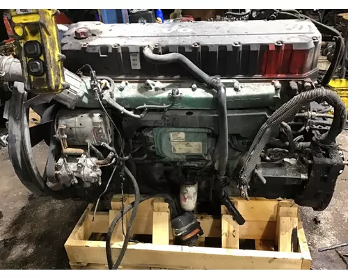 VOLVO VED12 C Engine Assembly