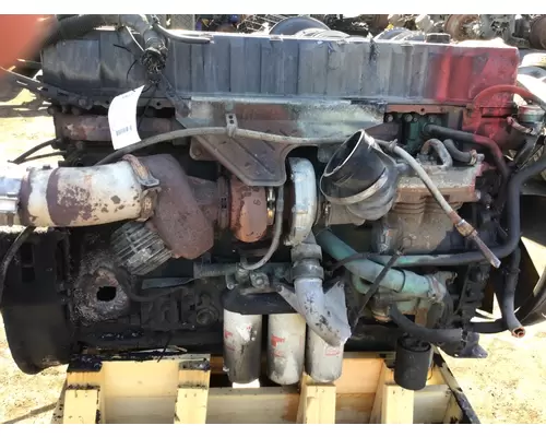 VOLVO VED12 C Engine Assembly