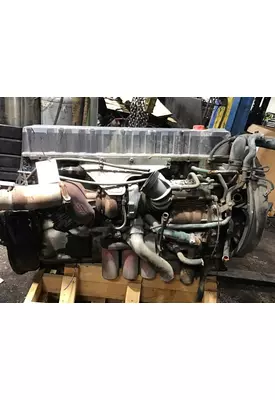 VOLVO VED12 C Engine Assembly