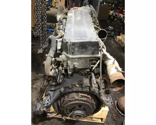 VOLVO VED12 C Engine Assembly