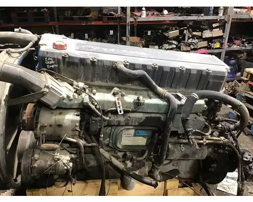 VOLVO VED12 C Engine Assembly