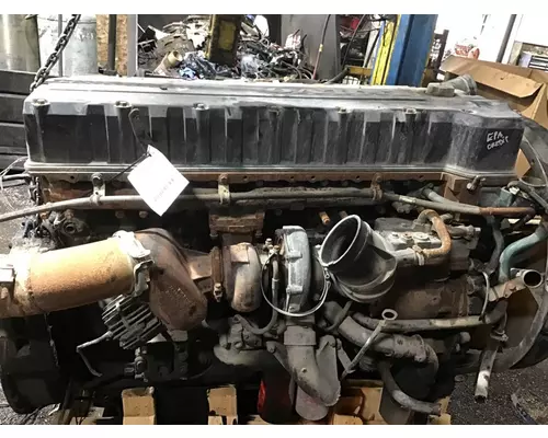 VOLVO VED12 C Engine Assembly