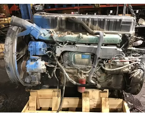VOLVO VED12 C Engine Assembly