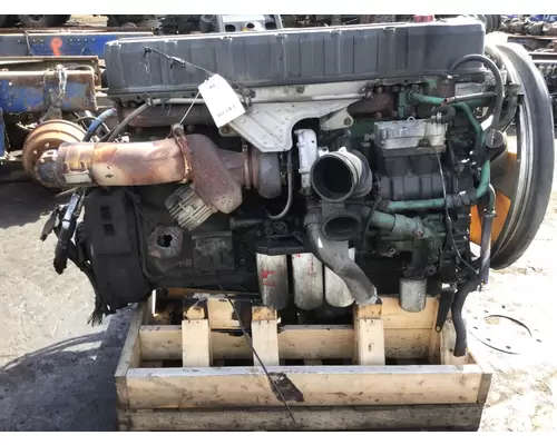 VOLVO VED12 C Engine Assembly