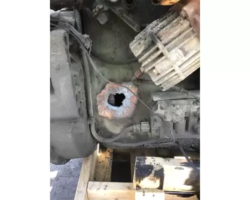 VOLVO VED12 C Engine Assembly