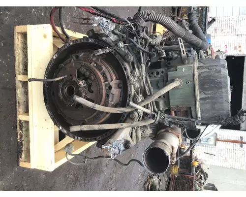 VOLVO VED12 C Engine Assembly