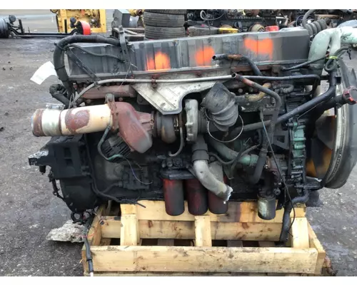 VOLVO VED12 C Engine Assembly