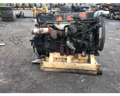 VOLVO VED12 C Engine Assembly