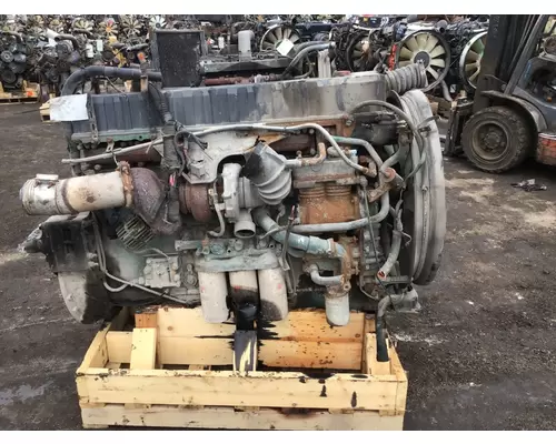 VOLVO VED12 C Engine Assembly