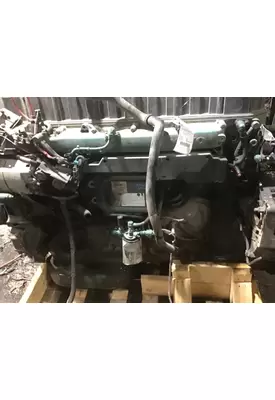 VOLVO VED12 C Engine Assembly