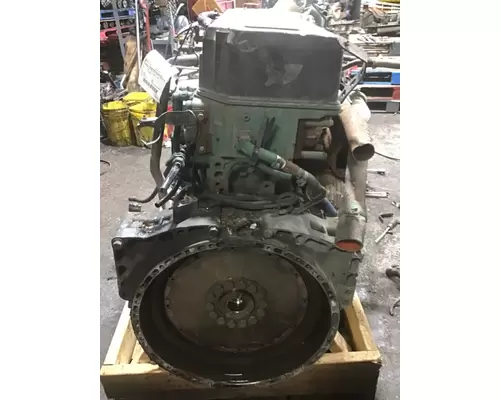 VOLVO VED12 C Engine Assembly