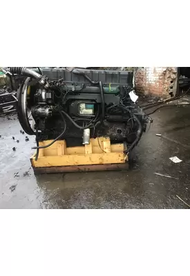 VOLVO VED12 C Engine Assembly