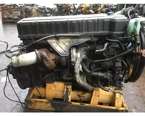 VOLVO VED12 C Engine Assembly