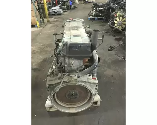 VOLVO VED12 C Engine Assembly