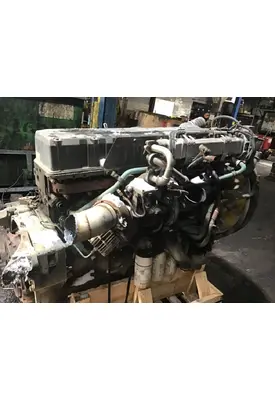 VOLVO VED12 D Engine Assembly