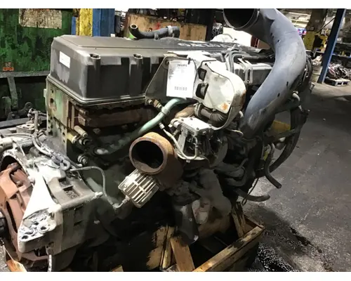 VOLVO VED12 D Engine Assembly