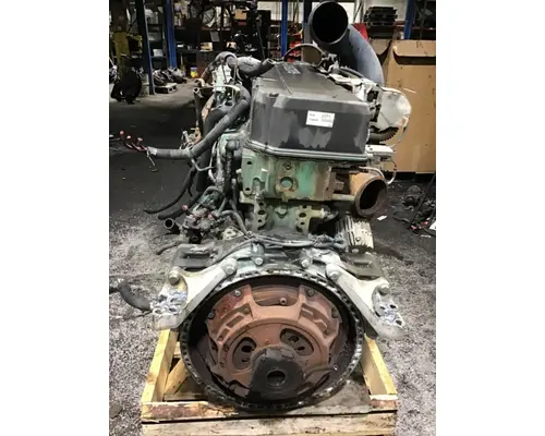 VOLVO VED12 D Engine Assembly