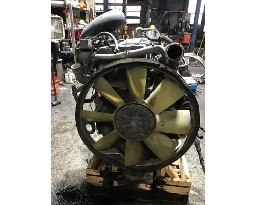 VOLVO VED12 D Engine Assembly