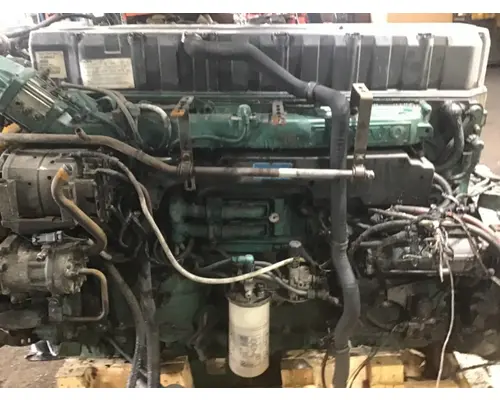 VOLVO VED12 D Engine Assembly