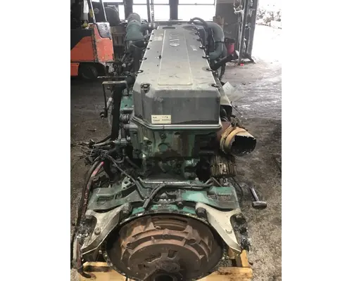 VOLVO VED12 D Engine Assembly