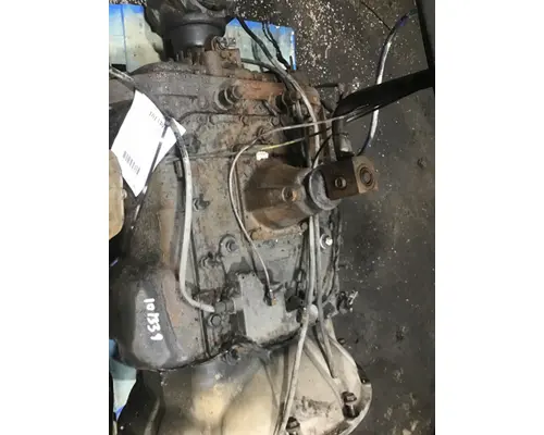 VOLVO VED12 D Engine Assembly