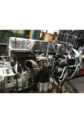 VOLVO VED12 D Engine Assembly