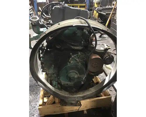 VOLVO VED12 D Engine Assembly