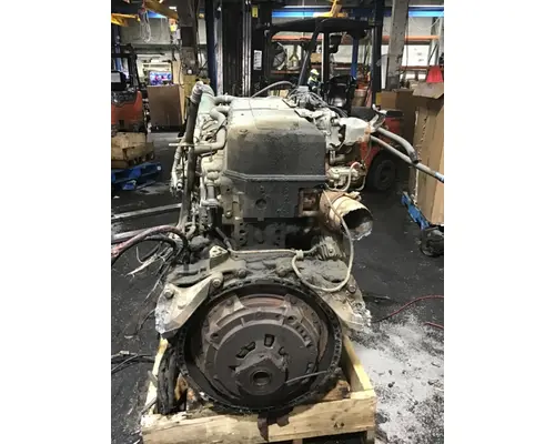 VOLVO VED12 D Engine Assembly