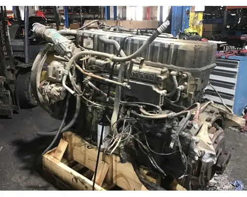 VOLVO VED12 D Engine Assembly