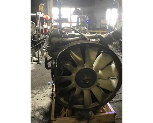 VOLVO VED12 D Engine Assembly