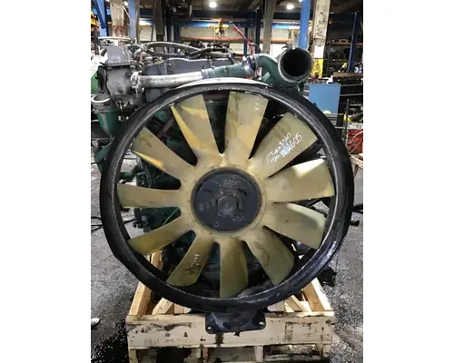 VOLVO VED12 D Engine Assembly