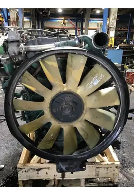 VOLVO VED12 D Engine Assembly
