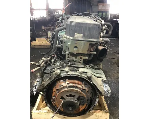 VOLVO VED12 D Engine Assembly