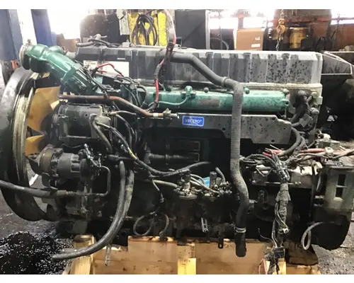 VOLVO VED12 D Engine Assembly