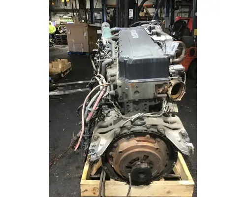 VOLVO VED12 D Engine Assembly