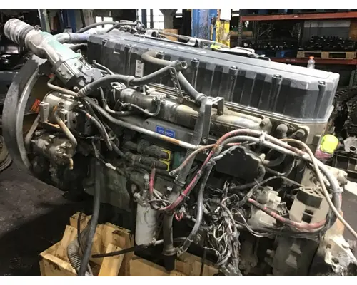 VOLVO VED12 D Engine Assembly