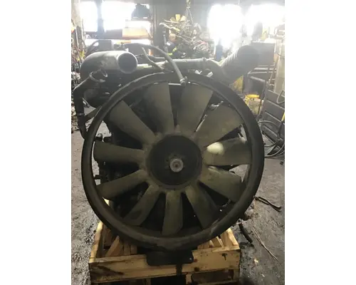 VOLVO VED12 D Engine Assembly