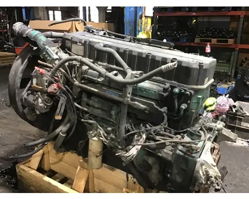 VOLVO VED12 D Engine Assembly