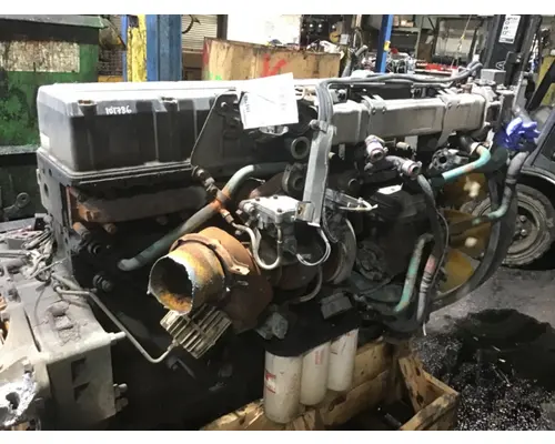 VOLVO VED12 D Engine Assembly