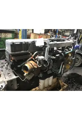 VOLVO VED12 D Engine Assembly