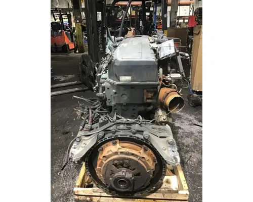 VOLVO VED12 D Engine Assembly