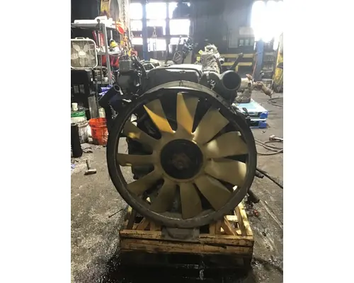 VOLVO VED12 D Engine Assembly