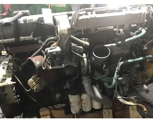 VOLVO VED12 D Engine Assembly