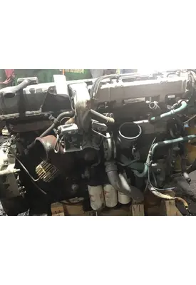 VOLVO VED12 D Engine Assembly