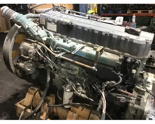 VOLVO VED12 D Engine Assembly