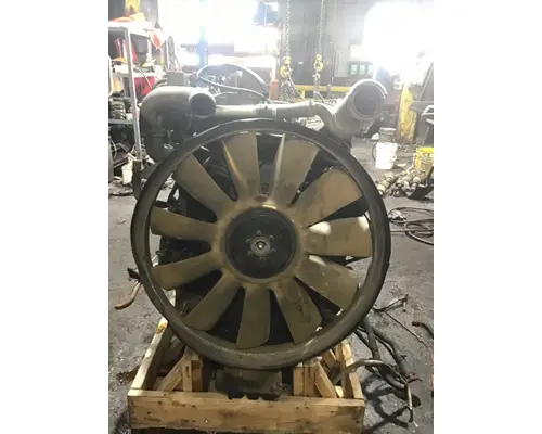VOLVO VED12 D Engine Assembly
